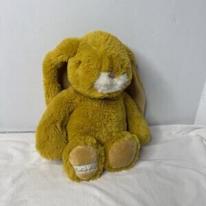 Bukowski Deep Saffron 9" Soft Kanini Bunny Plush Stuffed Animals Toy RARE Color